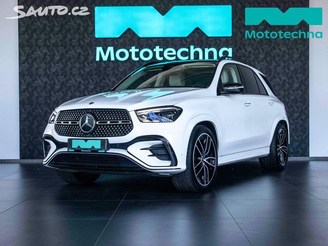 Mercedes GLE